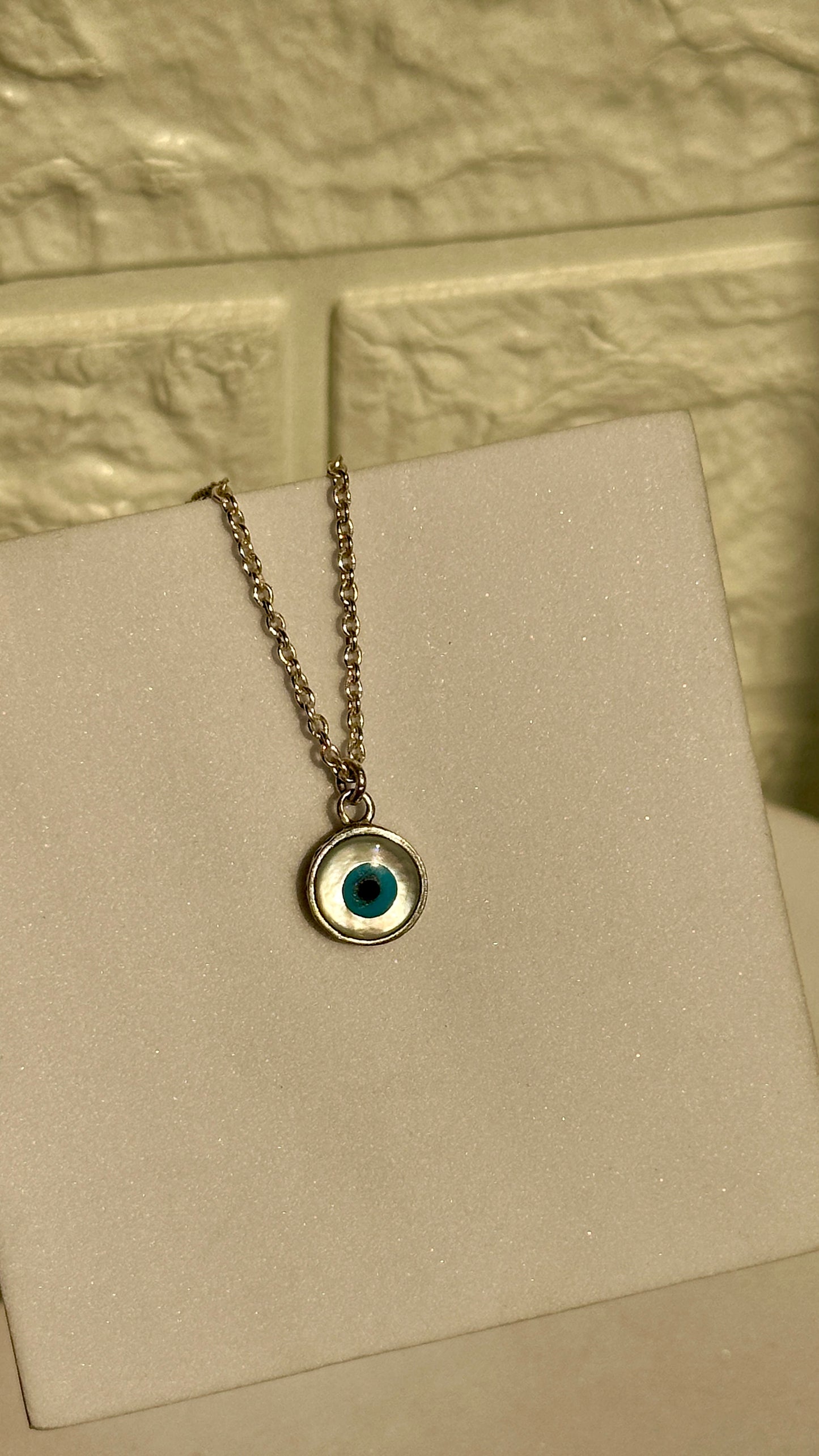 good vibes neckpiece