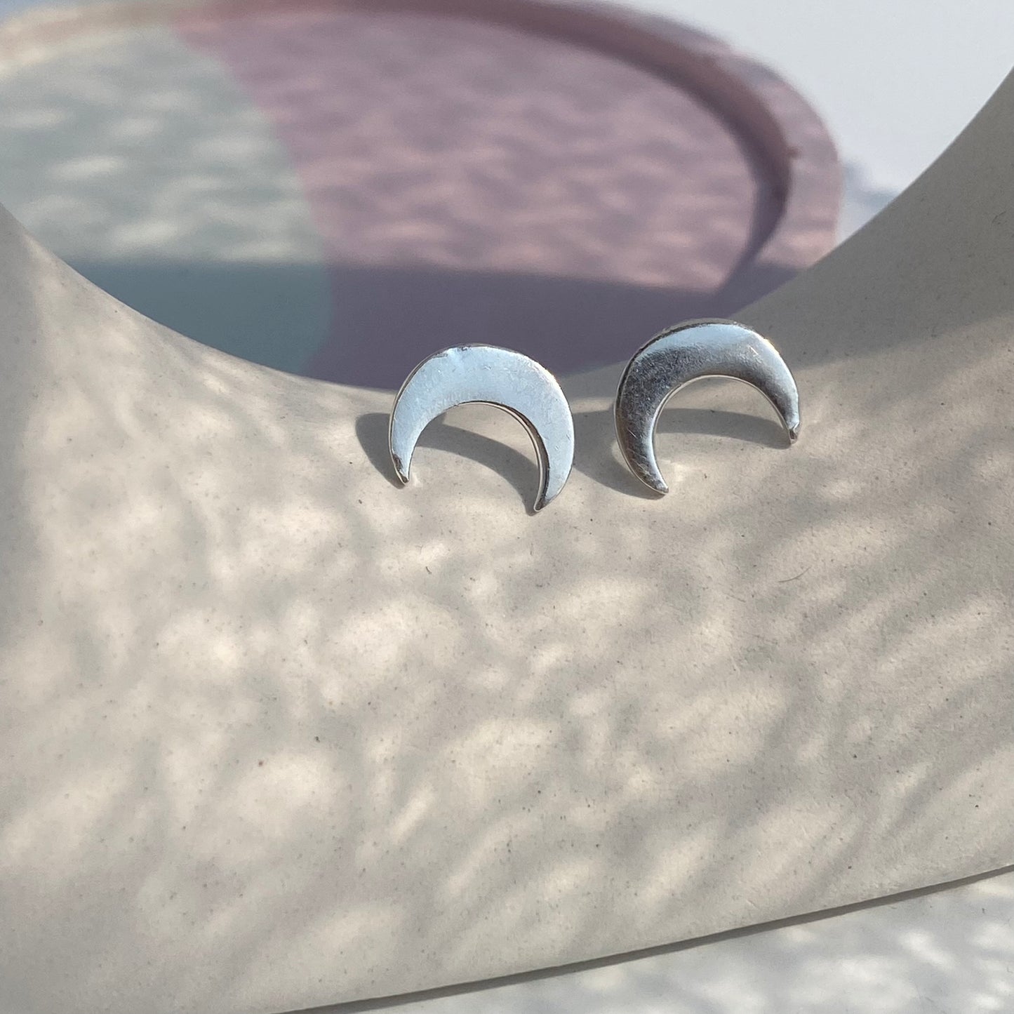 moon studs