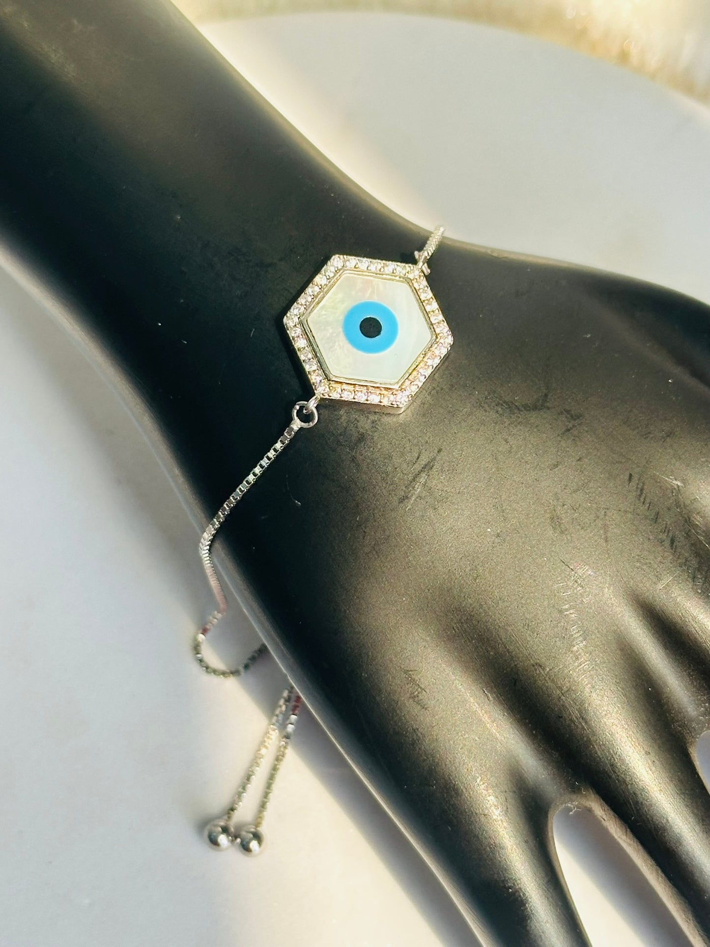 hexaguard bracelet