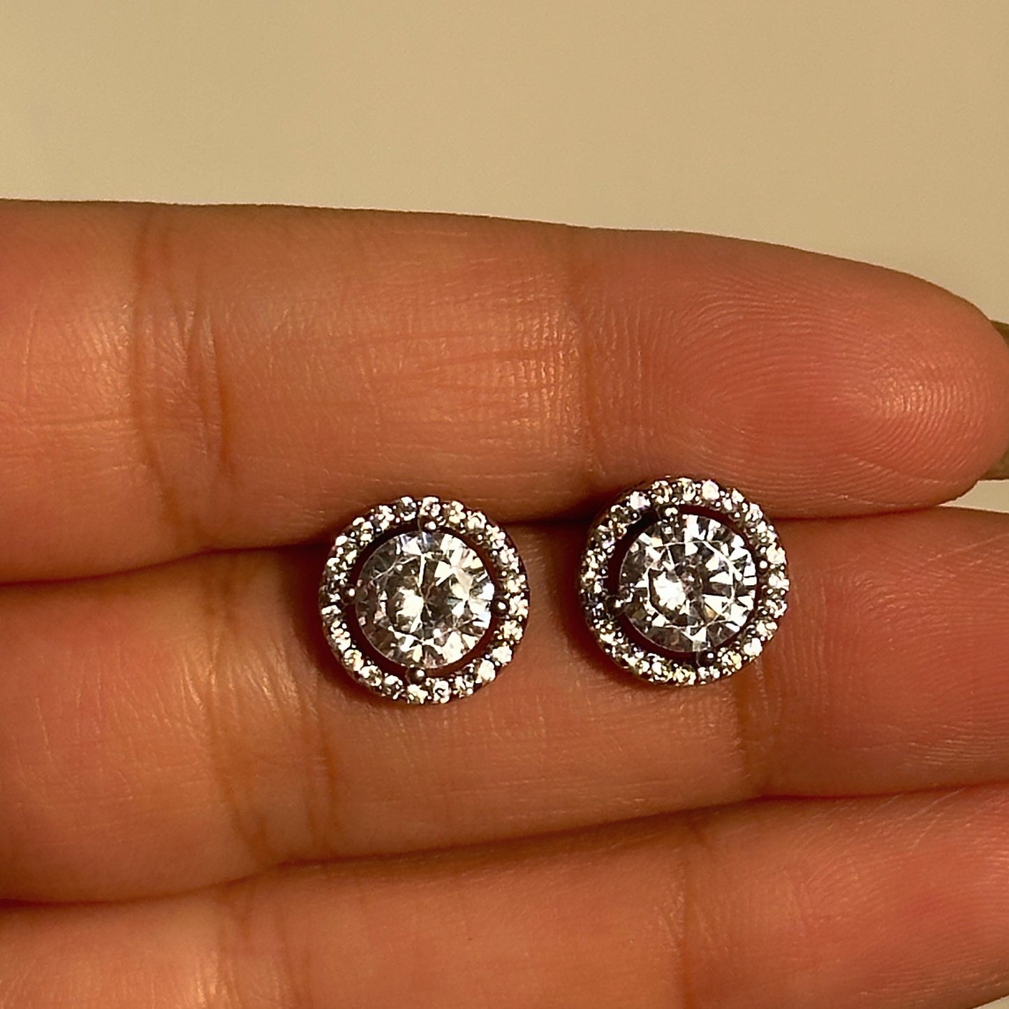 sparkle studs (10mm)