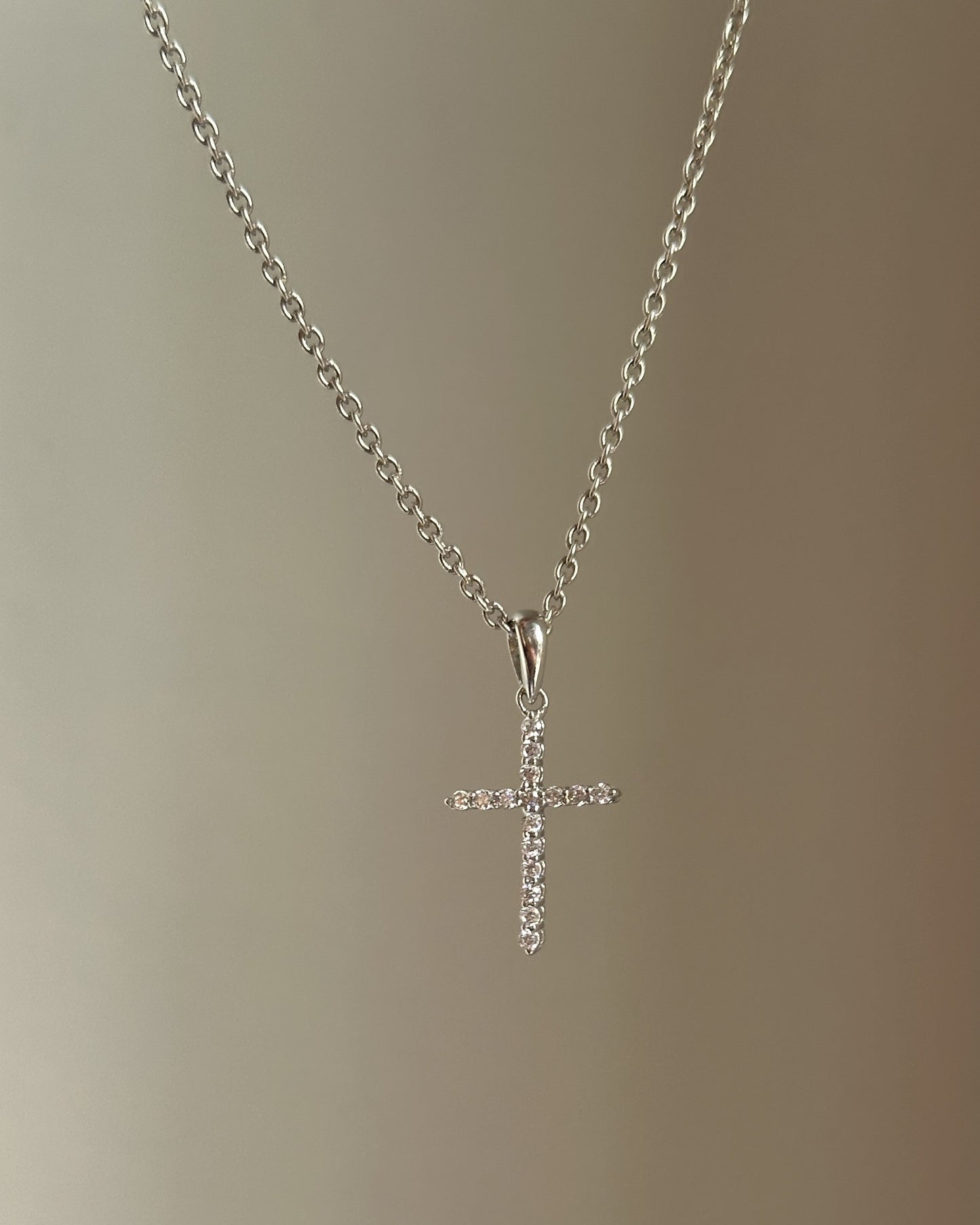 holy cross pendant