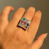 Navratna Ring