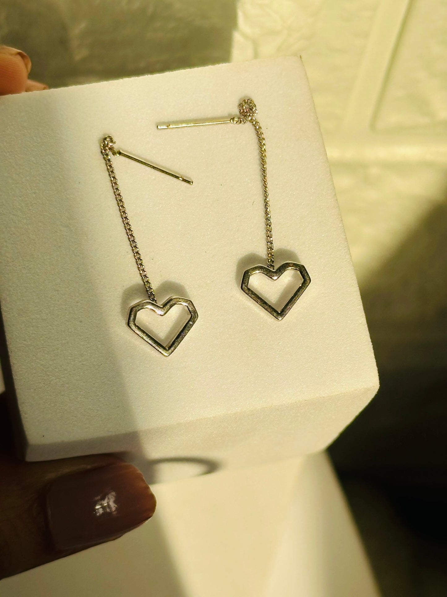 amour threader earring