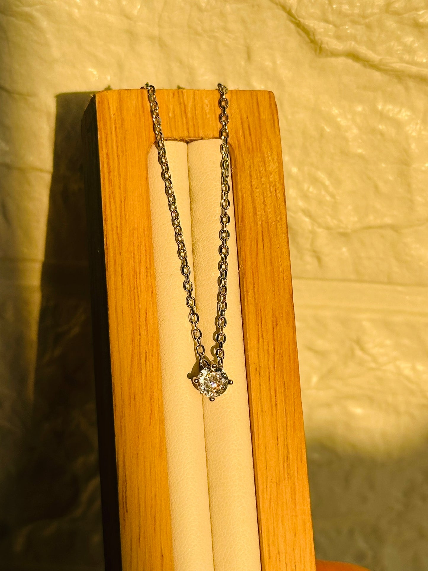 glow sphere neckpiece