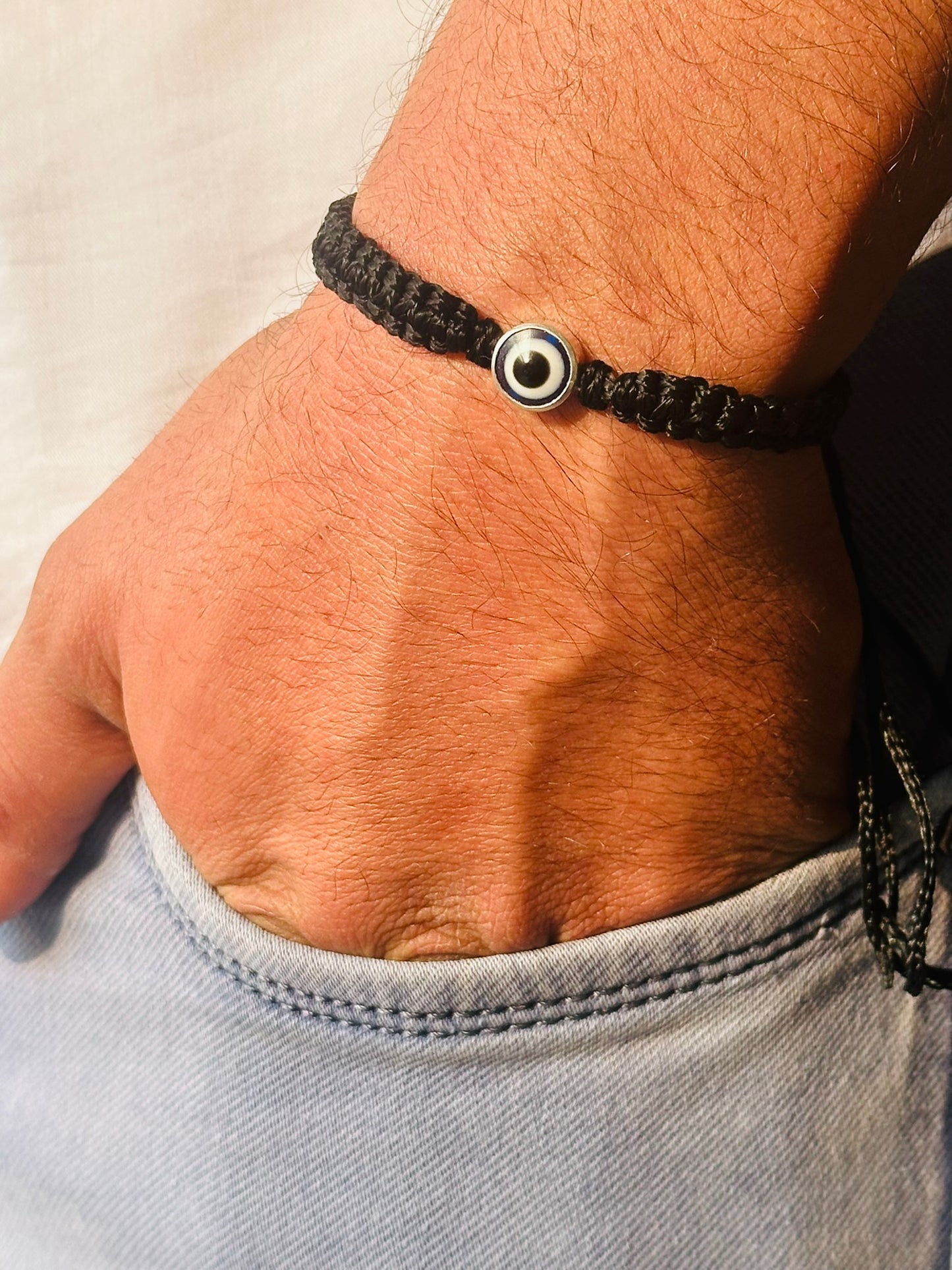 evil eye band