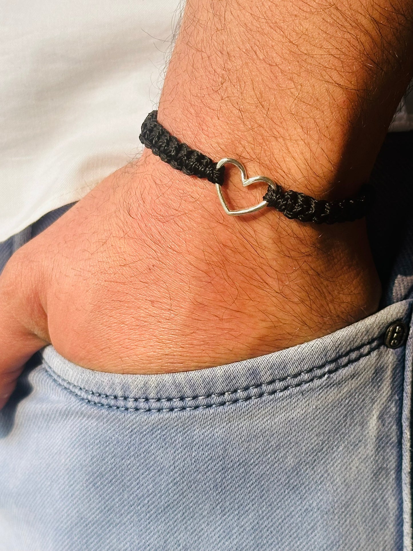 pintresty heart band