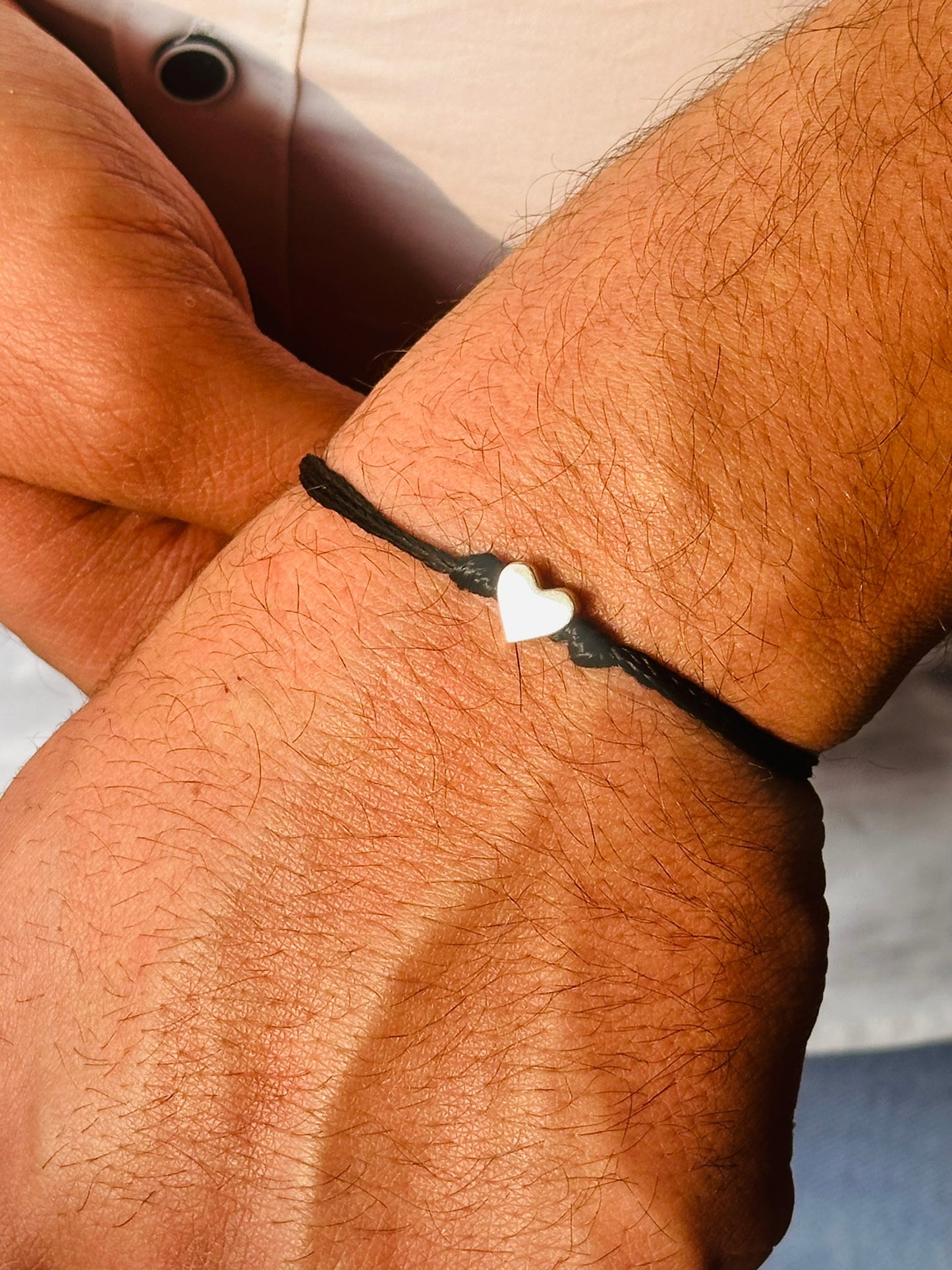 little heart band