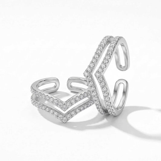 Noor Toe Rings