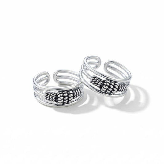 Reva Toe Rings
