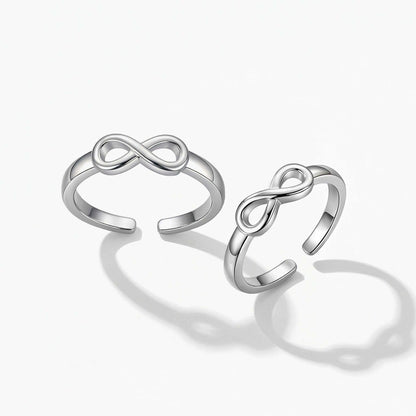 Nitya Toe Rings