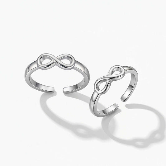 Nitya Toe Rings