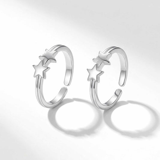 Tara Toe Rings