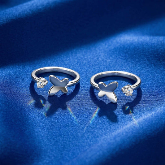 Adaa Toe Rings