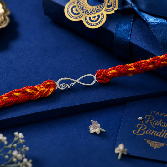 Bro Infinity Rakhi
