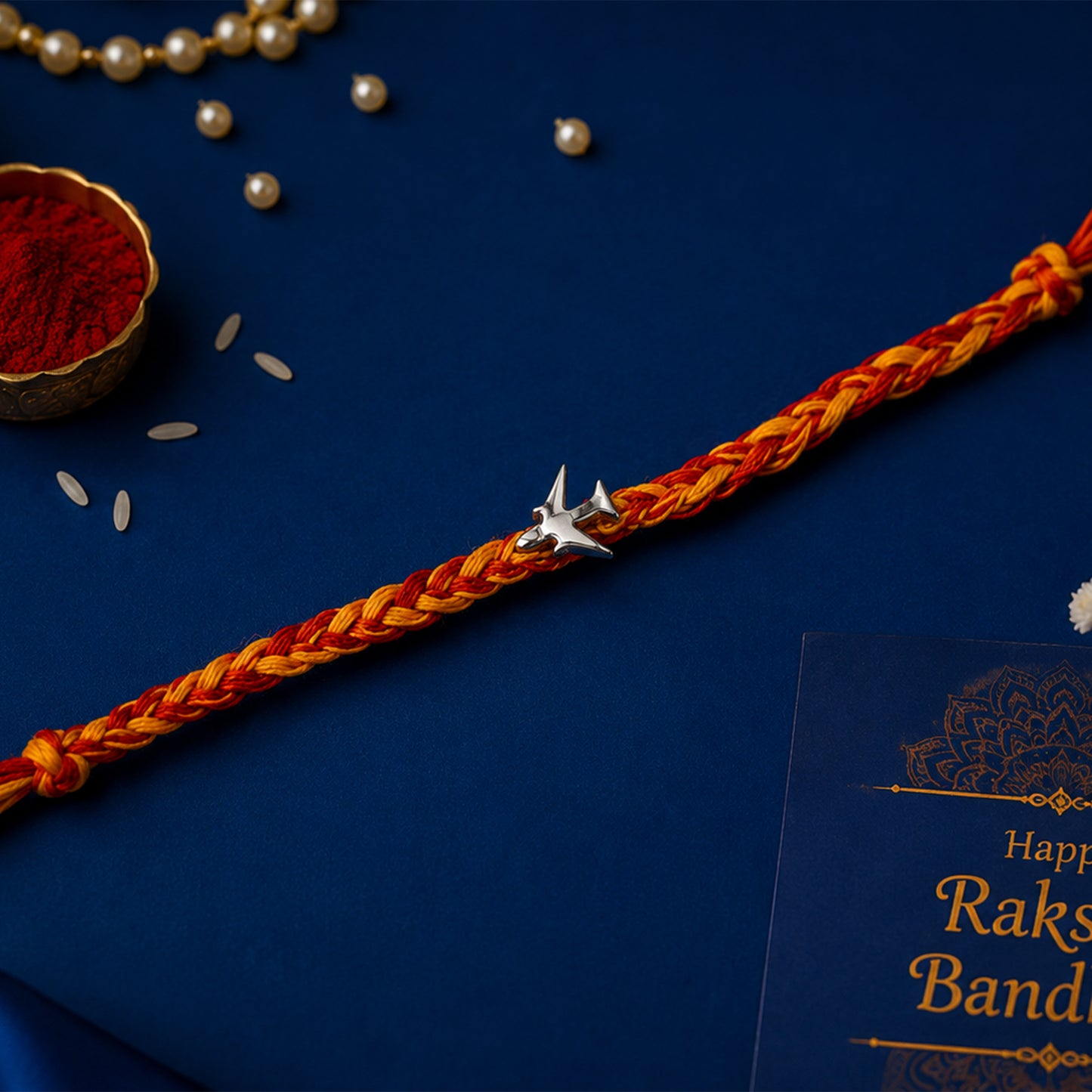 airplane rakhi