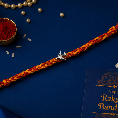 Airplane Rakhi
