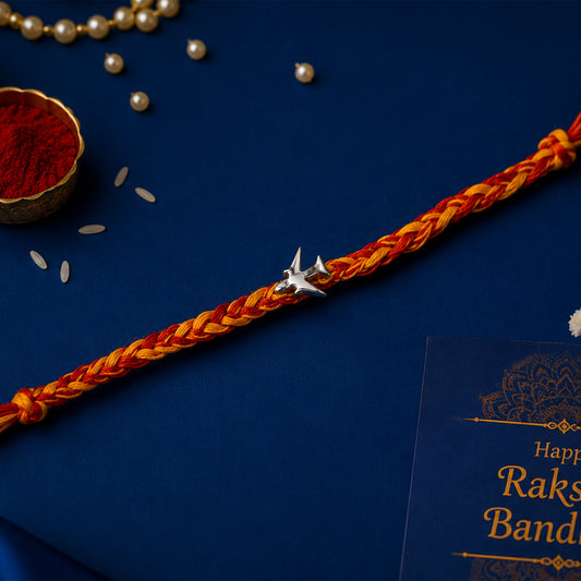 Airplane Rakhi