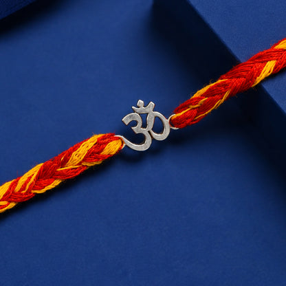 Divine Om Rakhi