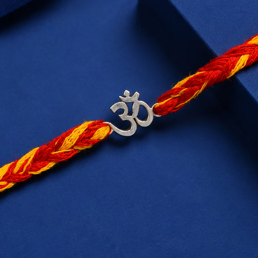 Divine Om Rakhi