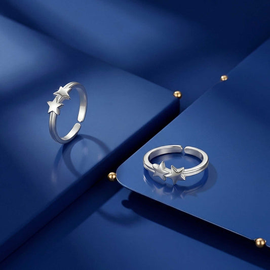 Tara Toe Rings
