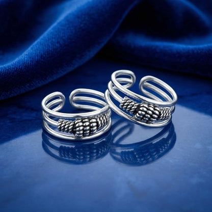 Reva Toe Rings