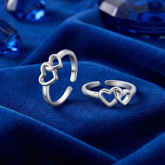Premika Toe Rings