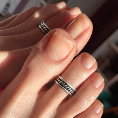 Kyra Toe Rings
