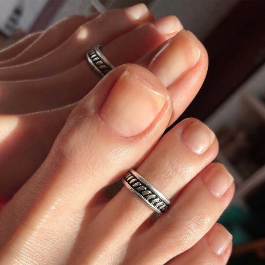 Kyra Toe Rings