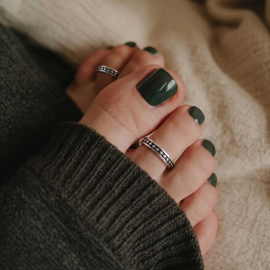 Kavya Toe Rings