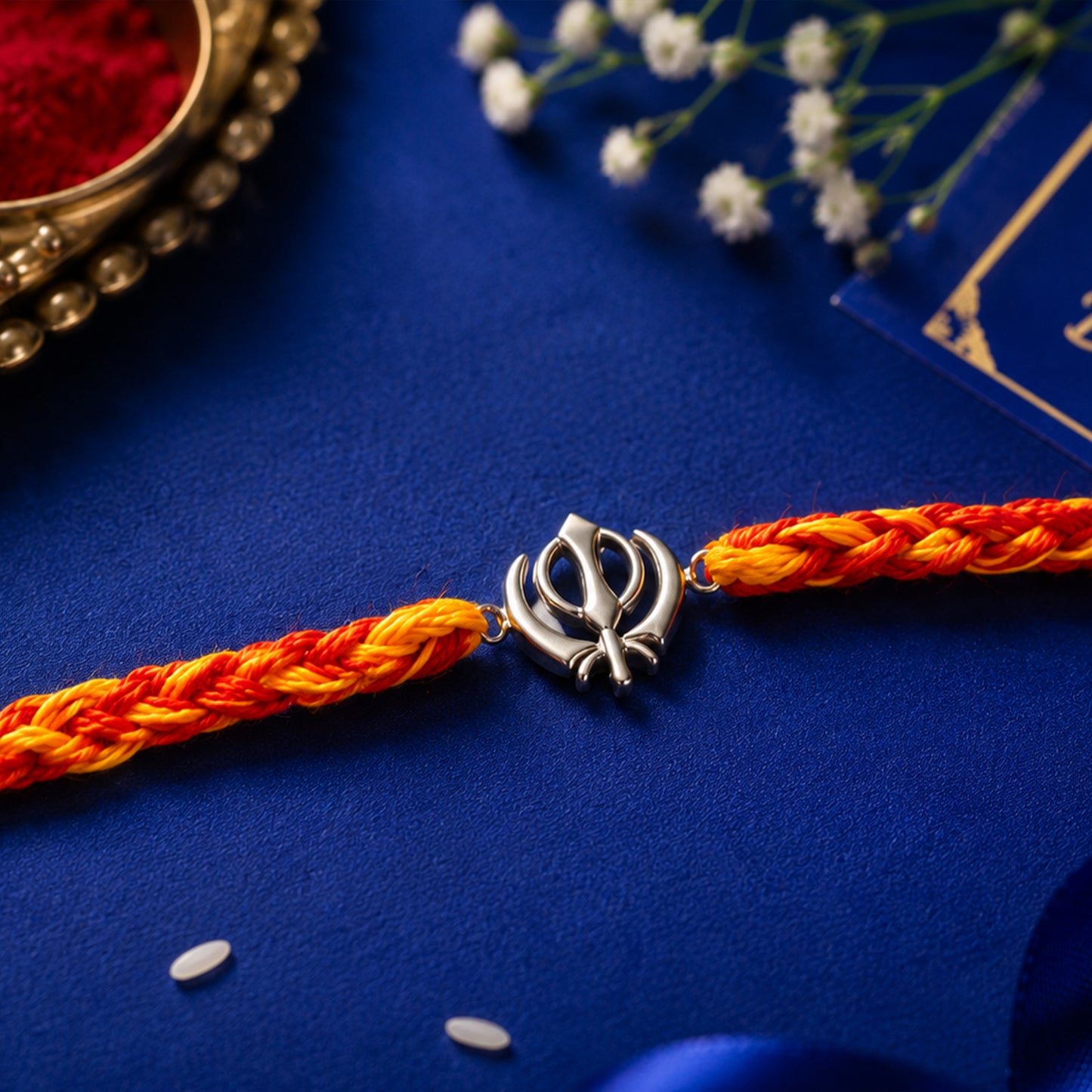 warrior rakhi