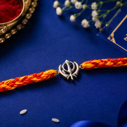 Warrior Rakhi