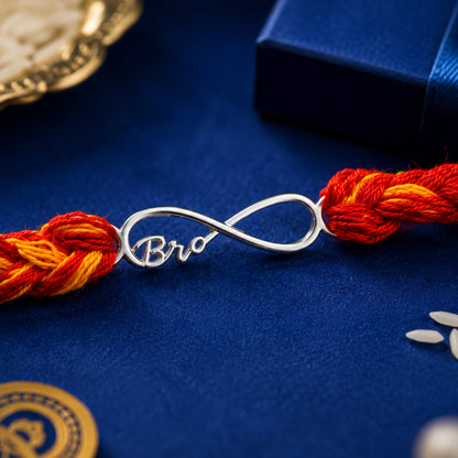 Bro Infinity Rakhi