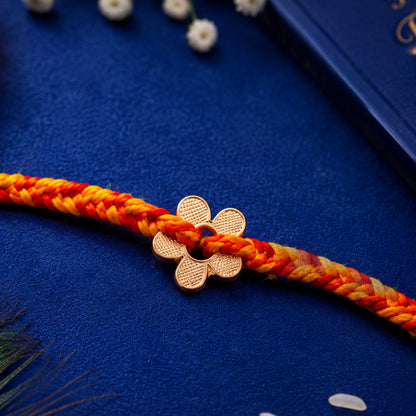 Floral Rakhi