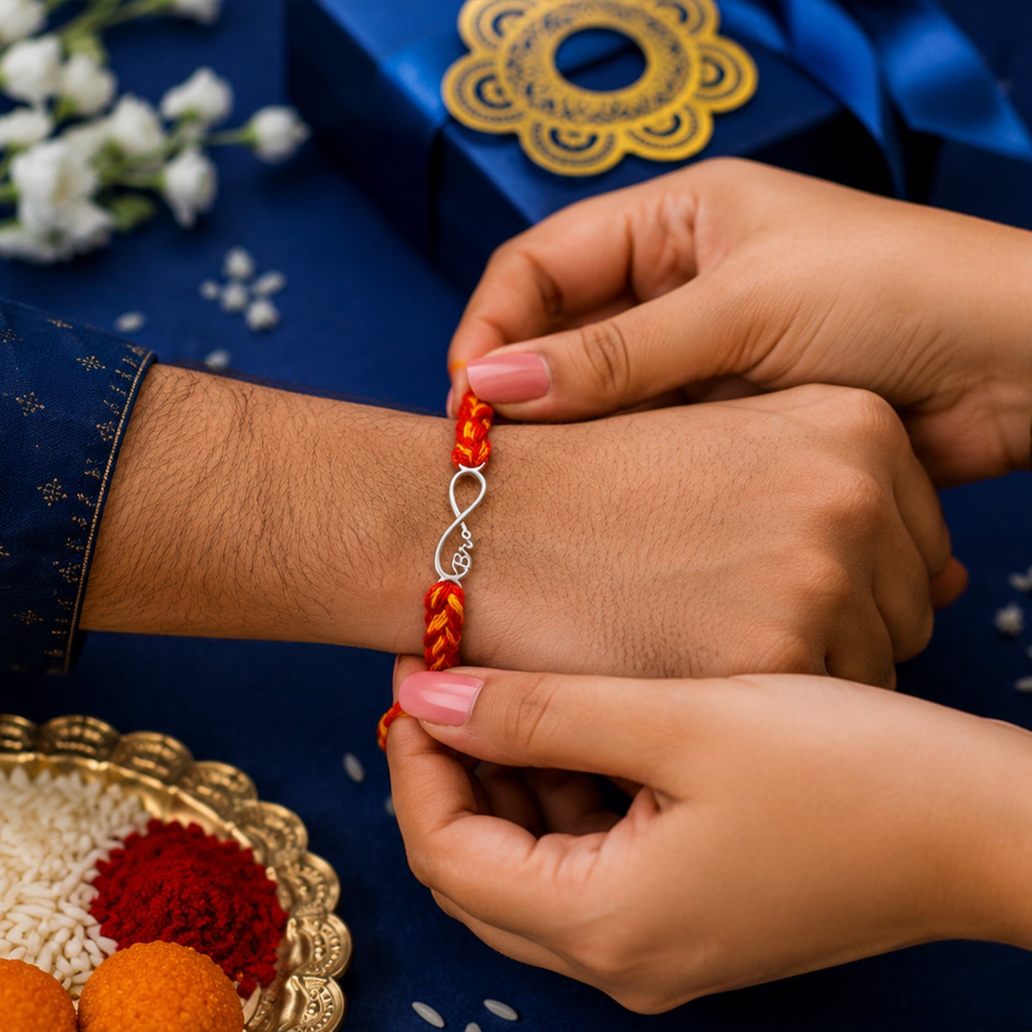 bro infinity rakhi
