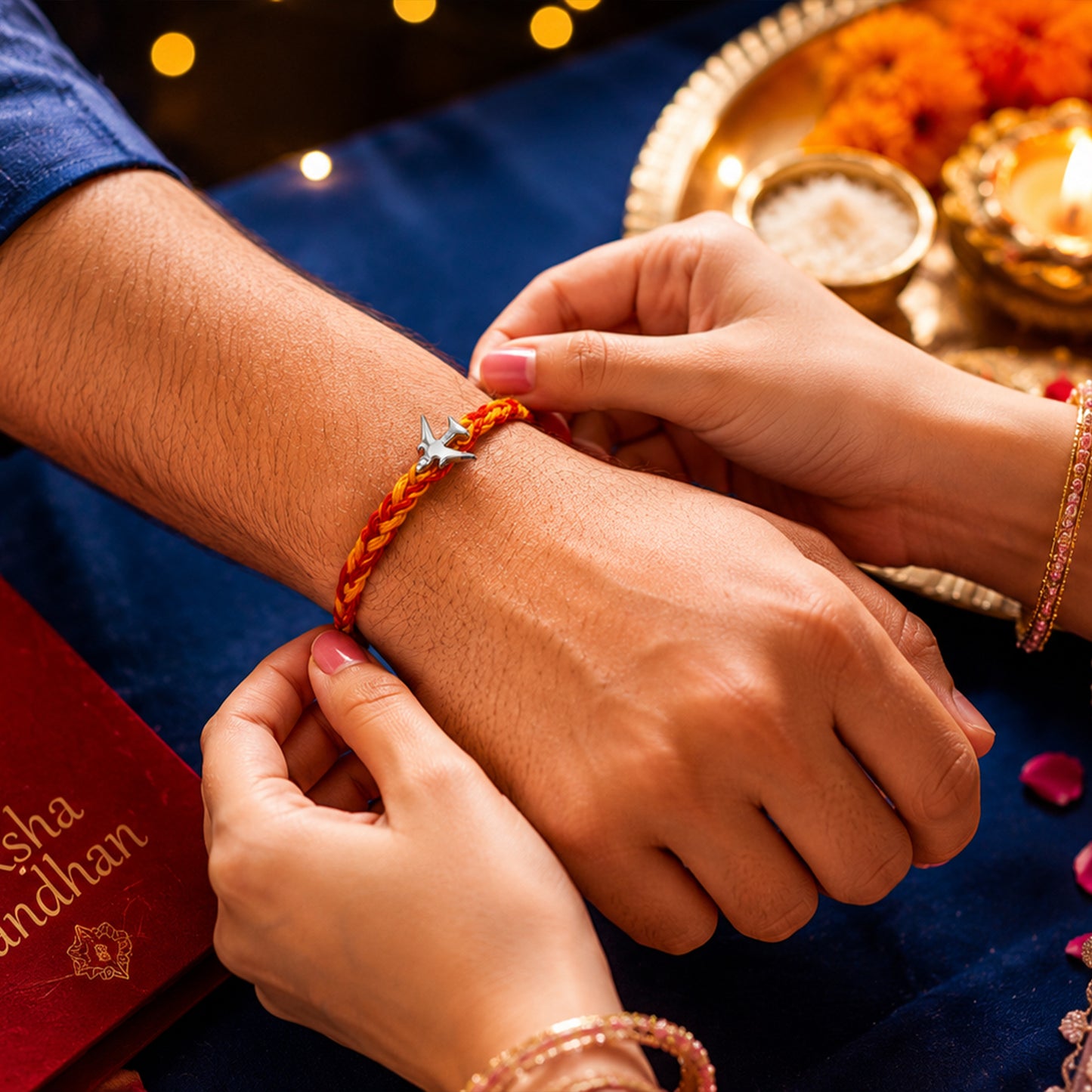 airplane rakhi
