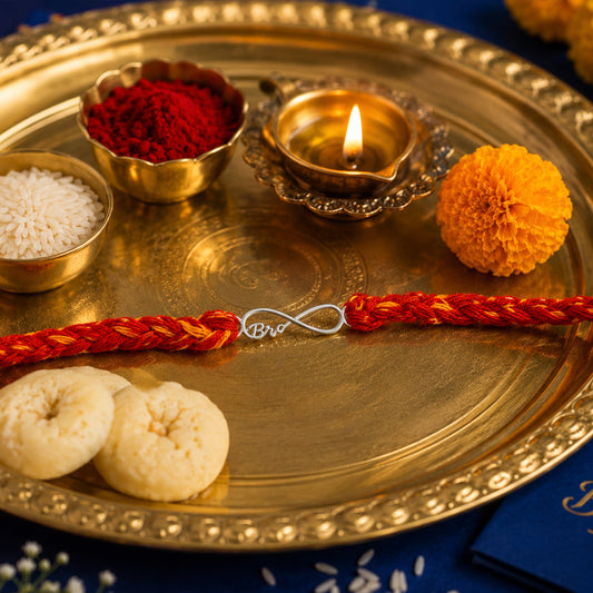 Bro Infinity Rakhi