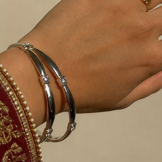 Everyday Elegance Bangles
