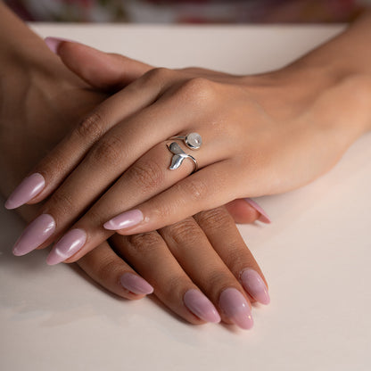 Lunar Serin Ring