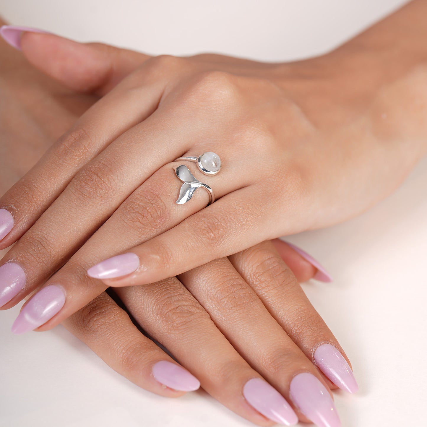 lunar serin ring