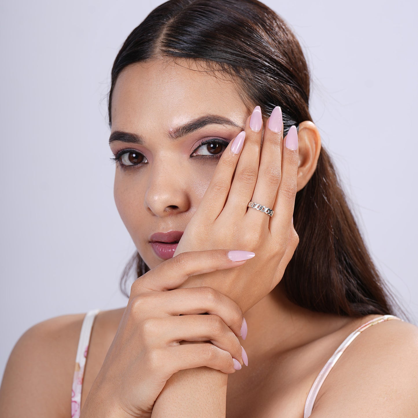 cuban chain ring
