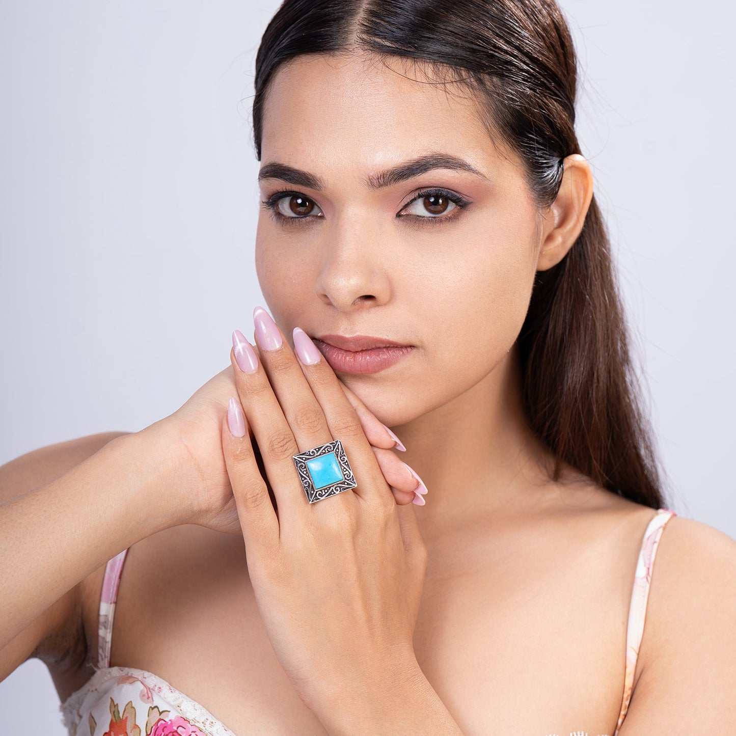 ocean's embrace ring