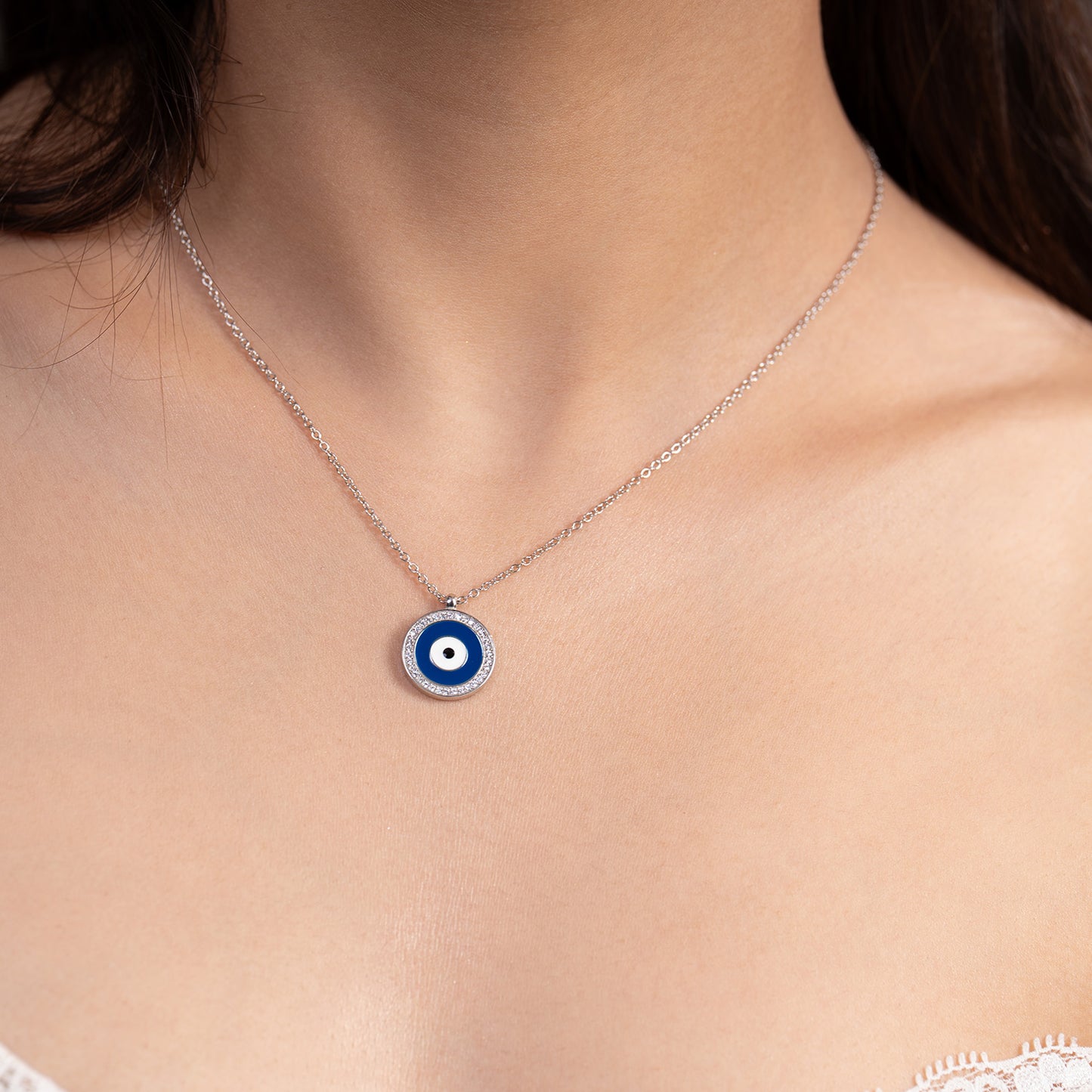 mystic gaze neckpiece