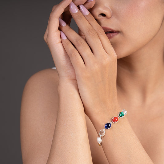 Navratna Bracelet