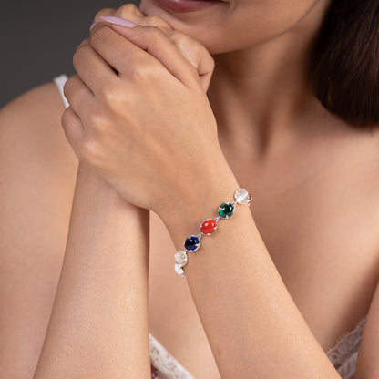 Navratna Bracelet