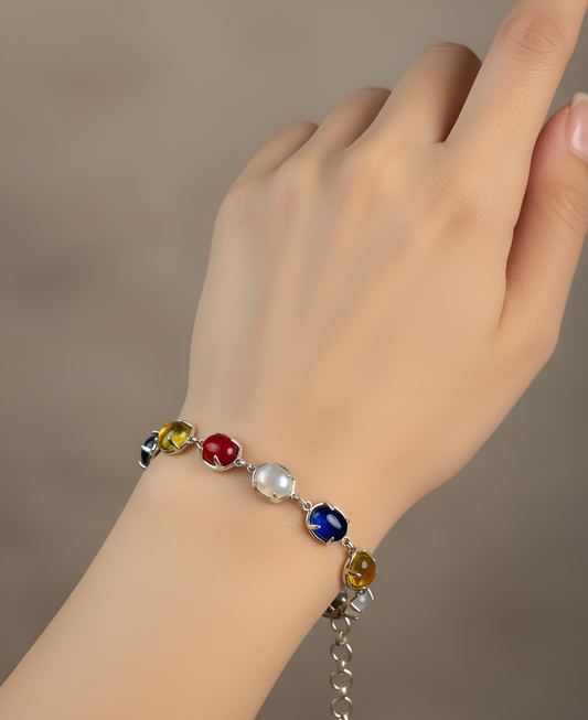 Navratna Bracelet