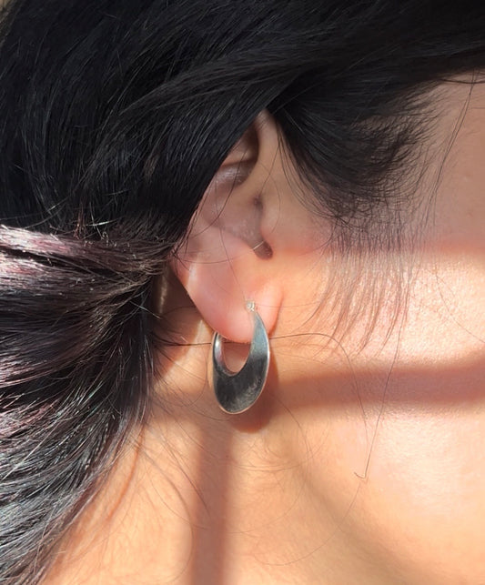 Curvy Hoops