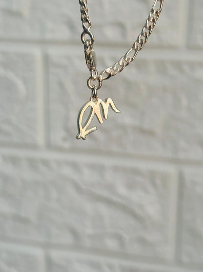 Initial Bracelet