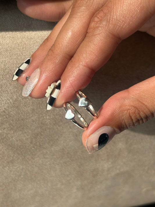 Chahat Toe Rings