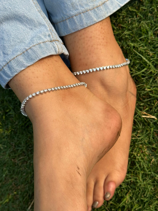Sahiba Anklet