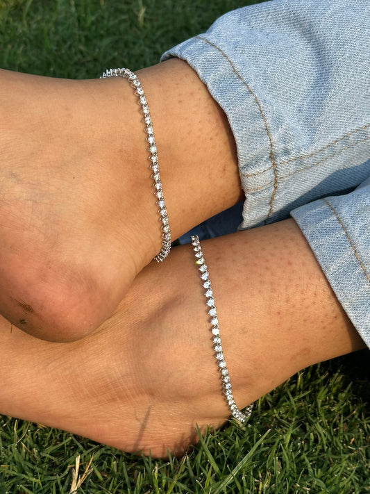 Sahiba Anklet